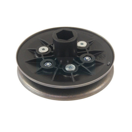 Poulie de traction pour tondeuse Wolf (24275)