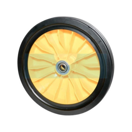 Roue avant pour tondeuse Wolf (24806)