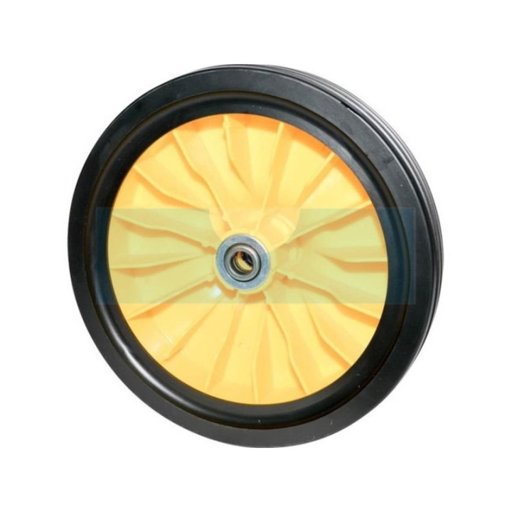 Roue avant pour tondeuse Wolf (24806)