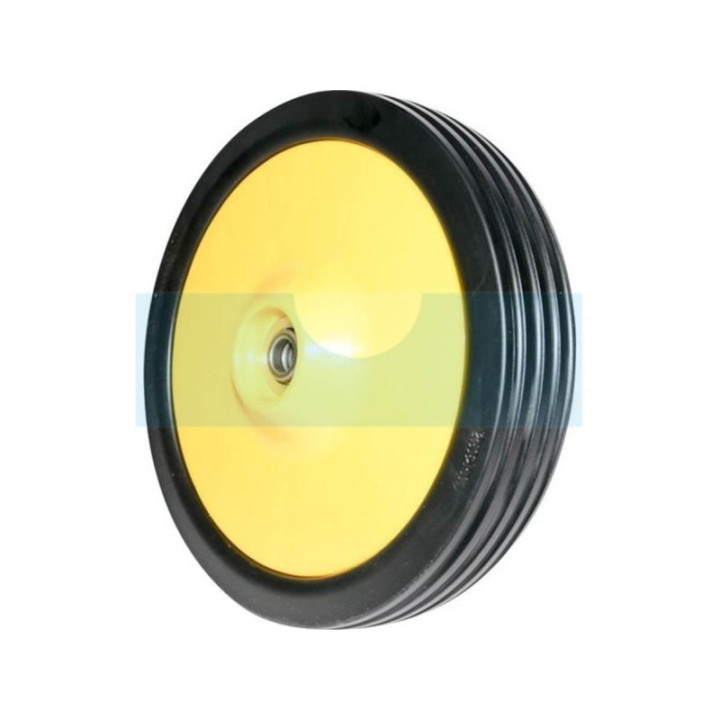 Roue avant pour tondeuse Wolf (24806)