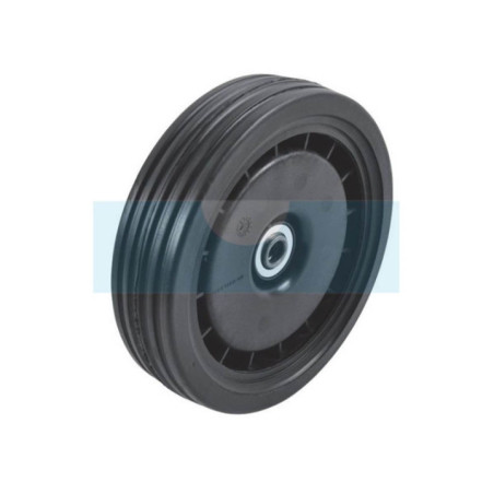 Roue arrière pour tondeuse Wolf (41150)