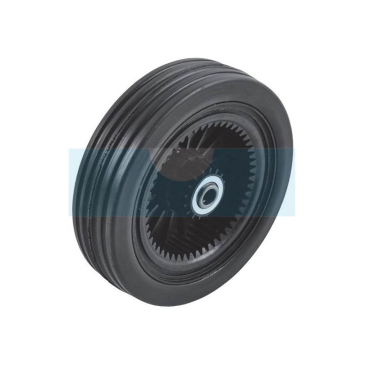Roue arrière pour tondeuse Wolf (41150)