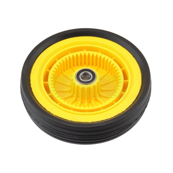 Roue arrière pour tondeuse Wolf (23409)