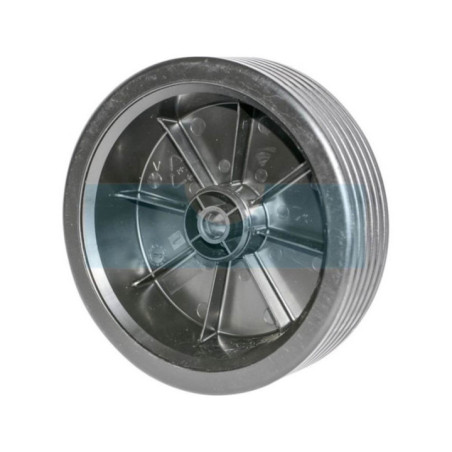 Roue avant pour tondeuse Wolf (6626)