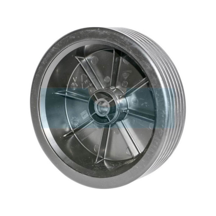 Roue avant pour tondeuse Wolf (6626)