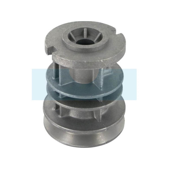 Support de lame pour tondeuse Wolf (22466)