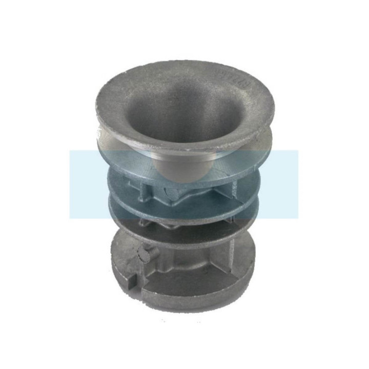 Support de lame pour tondeuse Wolf (22466)