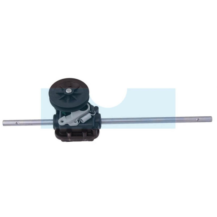 Boitier de traction pour tondeuse Wolf (41121)