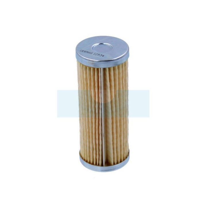 Filtre à carburant pour moteur Yanmar (11981055650)