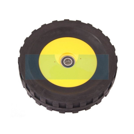 Roue arrière pour tondeuse Wolf (42262)