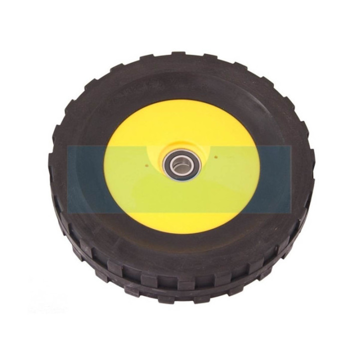Roue arrière pour tondeuse Wolf (42262)