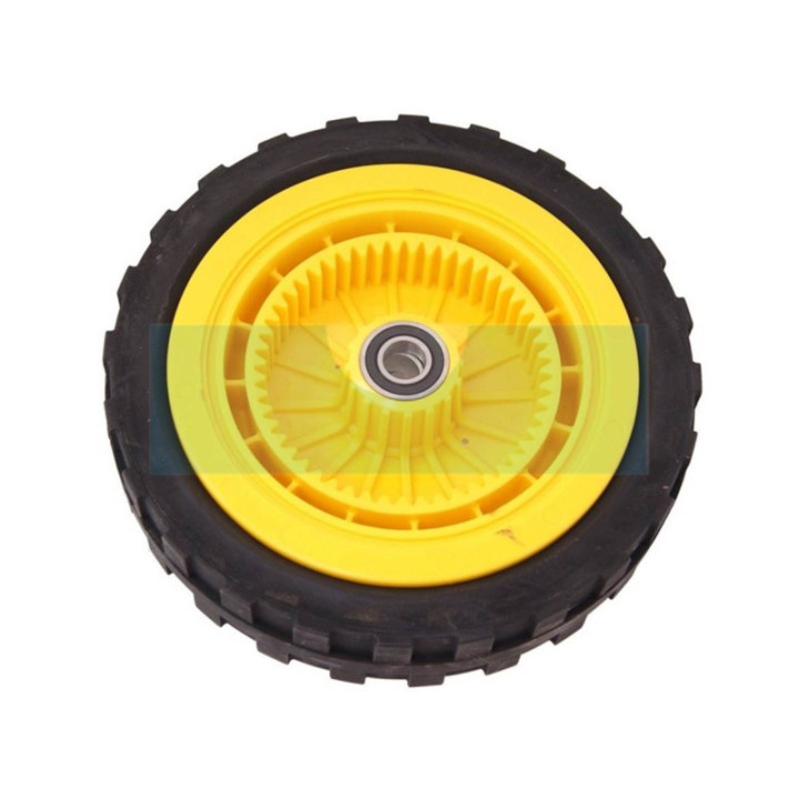 Roue arrière pour tondeuse Wolf (42262)
