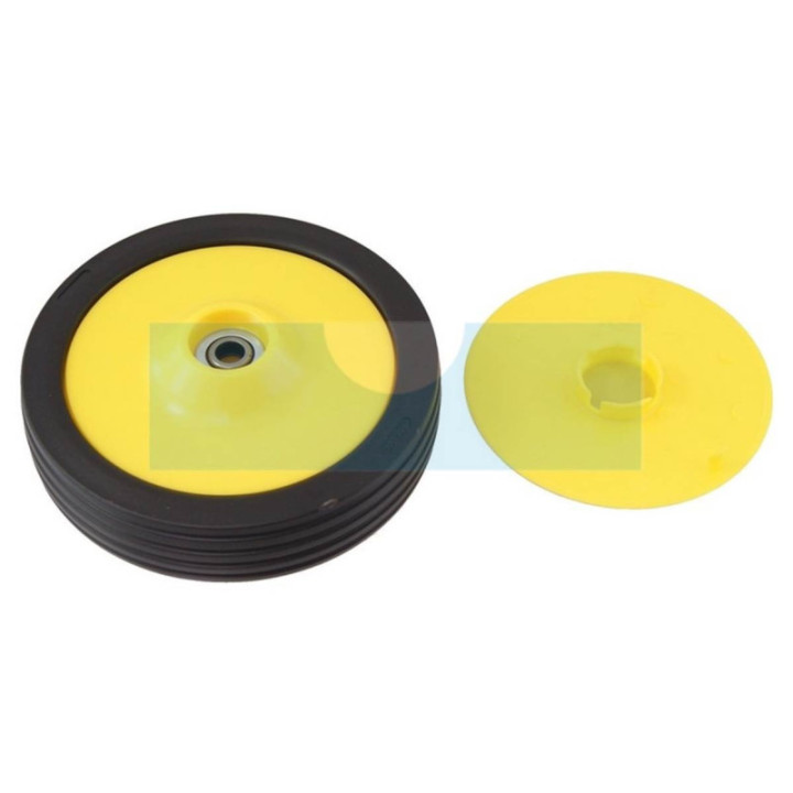 Roue avant pour tondeuse Wolf (7088)