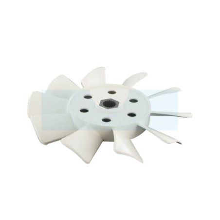 Ventilateur de boîte de vitesse pour tracteur tondeuse Colombia (1134419001)