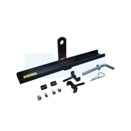 Attelage pour tracteur tondeuse Castelgarden / GGP (2999003950)