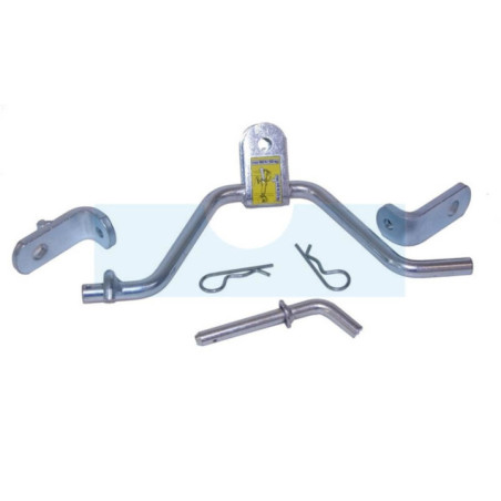 Attelage pour tracteur tondeuse Honda (CG299900006H0)