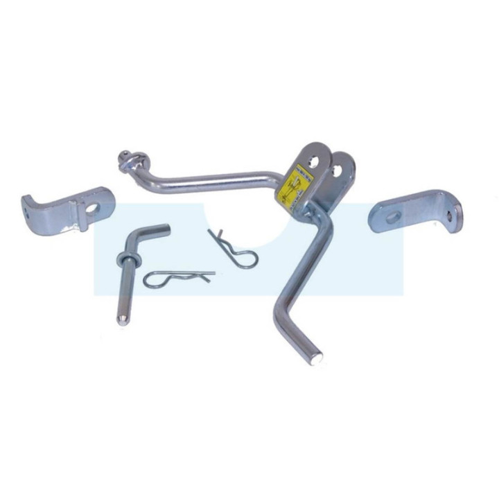 Attelage pour tracteur tondeuse Honda (CG299900006H0)