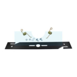 Lame scarificateur universelle pour tondeuse (41cm)