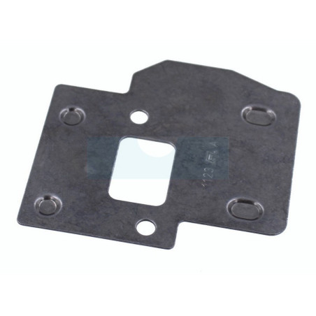 Protection d'échappement pour tronçonneuse Stihl (11231413200)