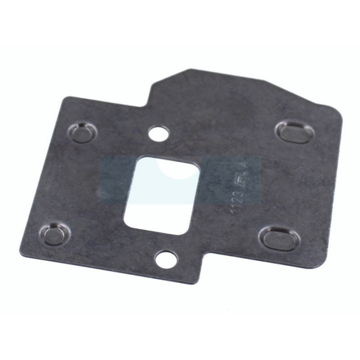 Protection d'échappement pour tronçonneuse Stihl (11231413200)