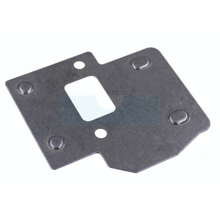 Protection d'échappement pour tronçonneuse Stihl (11231413200)
