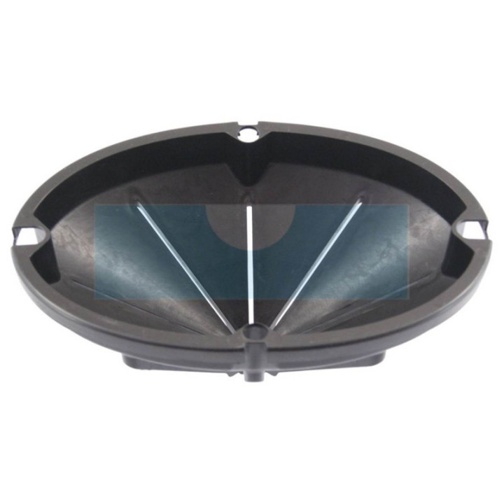 Protection contre les projections pour broyeur Viking (60087068400)