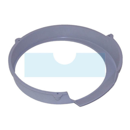 Carter de ventilation en plastique pour tondeuse Castelgarden / GGP (2301050203)