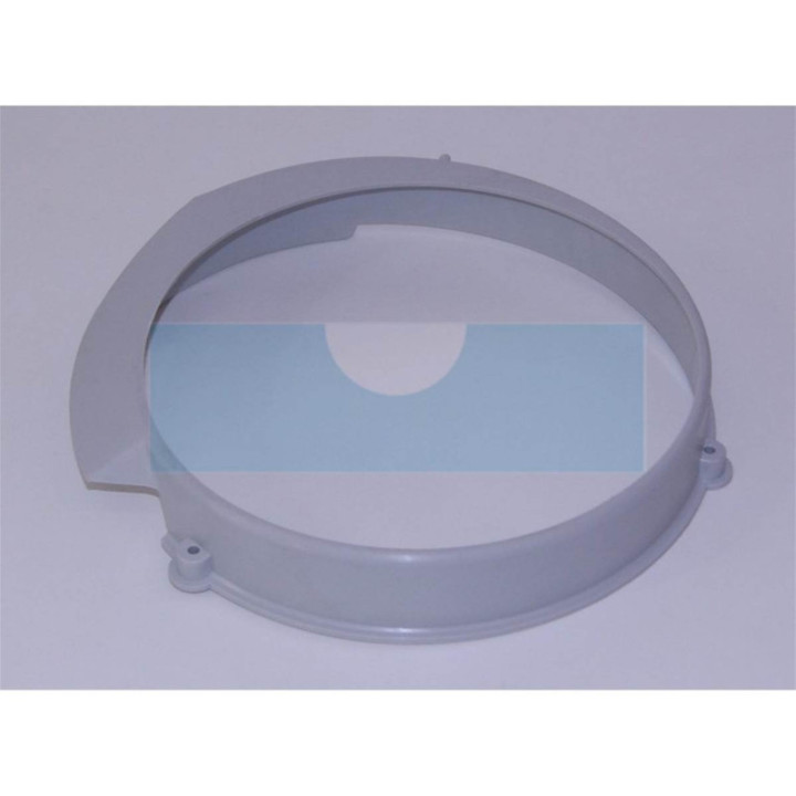 Carter de ventilation en plastique pour tondeuse Castelgarden / GGP (2301050203)