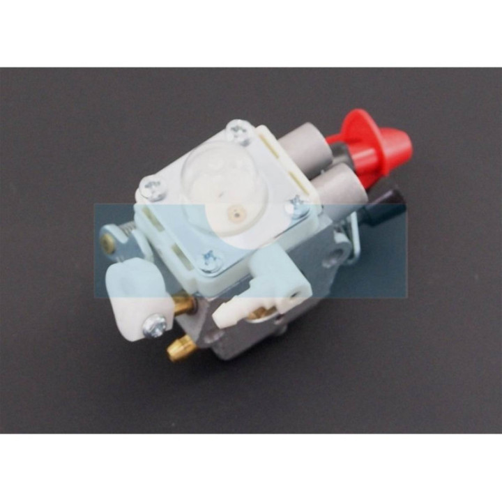 Carburateur pour débroussailleuse / perche élagueuse / taille-haie / combi-système Stihl (44141200608)