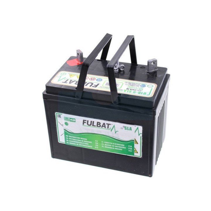 Batterie pour tracteur tondeuse Partner (577041601) (U1R9)