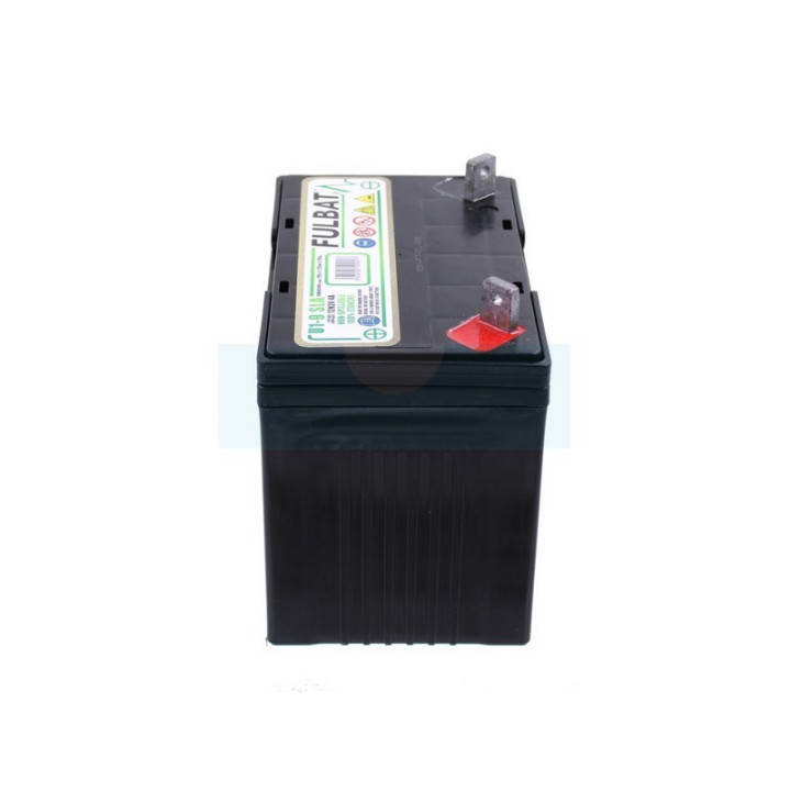 Batterie pour tracteur tondeuse John Deere (AM130575) (U1L9)