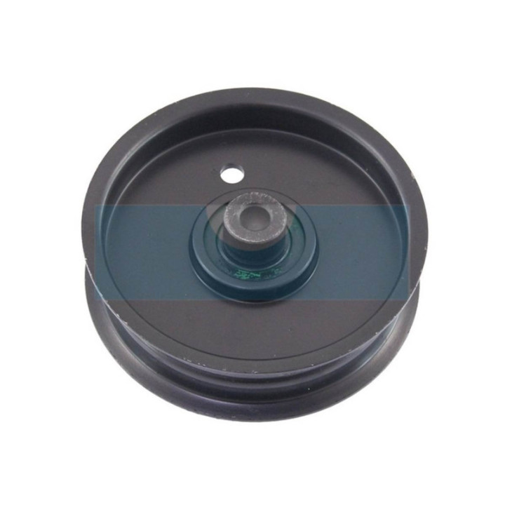Poulie sur roulement pour tracteur tondeuse MTD (75604049)