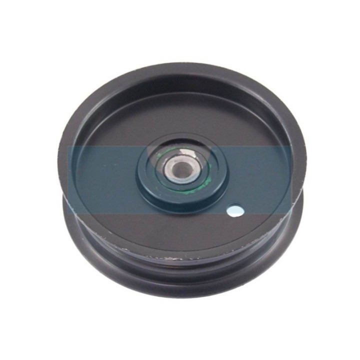 Poulie sur roulement pour tracteur tondeuse MTD (75604049)