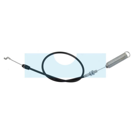 Câble d'embrayage pour tracteur tondeuse MTD (74604411)