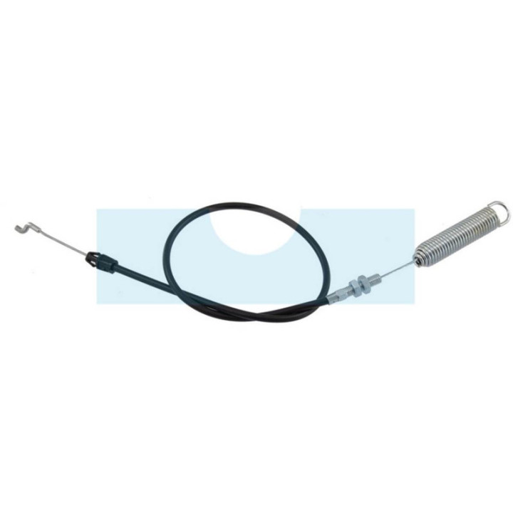 Câble d'embrayage pour tracteur tondeuse MTD (74604411)