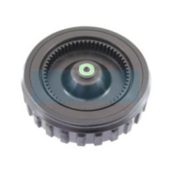 Roue arrière pour tondeuse Viking (63757000402)