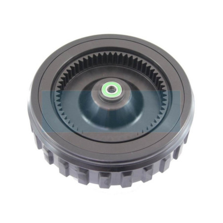 Roue arrière pour tondeuse Viking (63757000402)