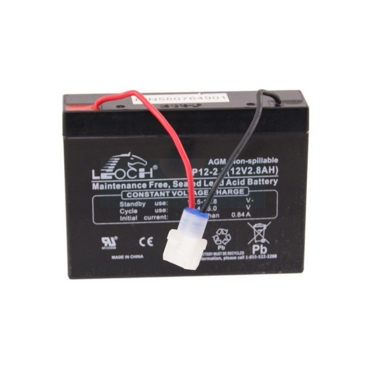 Batterie tondeuse 12V 2,8Ah (LP12-2,8AH) (532437070)