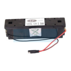 Batterie tondeuse 12V 2,5Ah (MB1225L / FBS1225L)