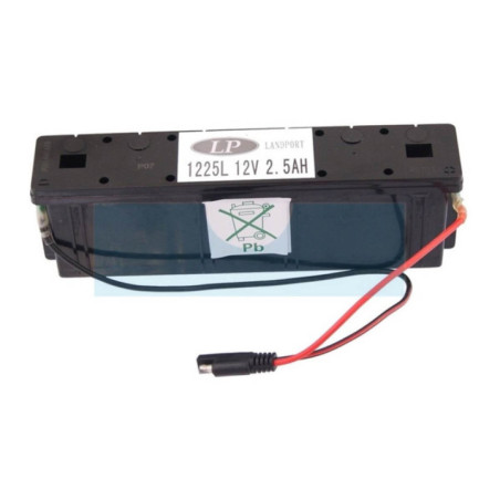 Batterie tondeuse 12V 2,5Ah (MB1225L / FBS1225L)