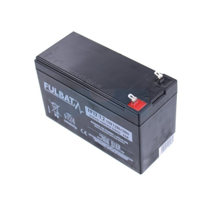 Batterie pour tondeuse robot Wolf (5032-U3-0011)