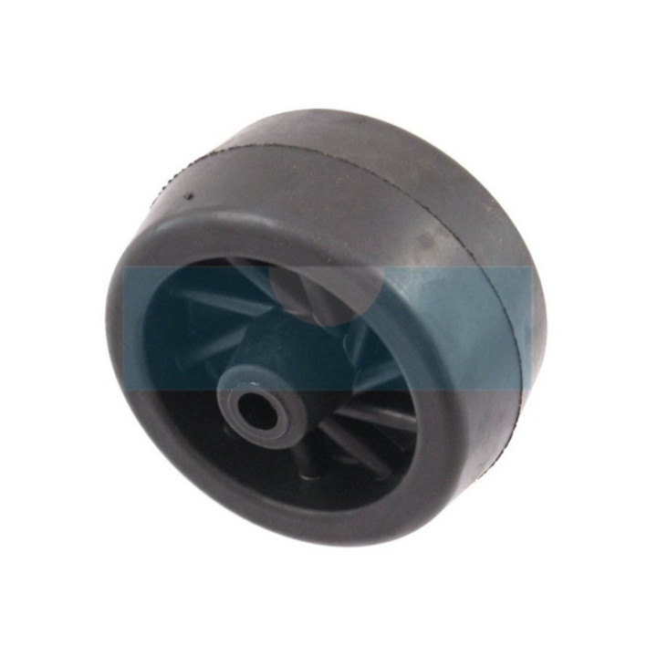 Roue de plateau pour tracteur tondeuse Toro (anti-scalp) (1043080)