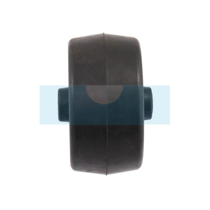 Roue de plateau pour tracteur tondeuse Toro (anti-scalp) (1043080)