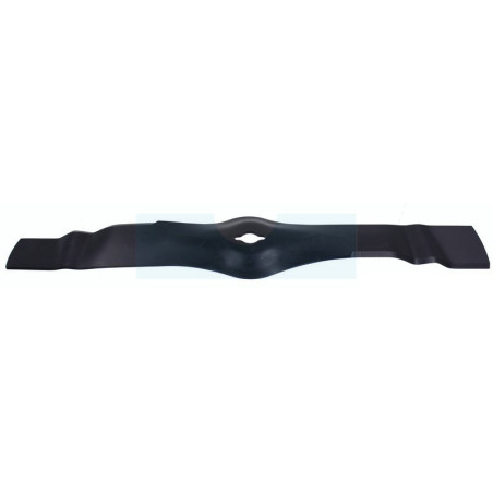 Lame pour tracteur tondeuse John Deere (56cm) (AM130172)