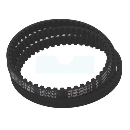 Courroie Optibelt pour tracteur tondeuse Stiga (1134917101)