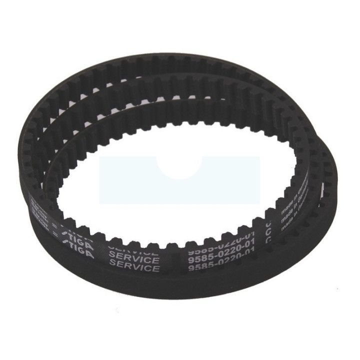 Courroie Optibelt pour tracteur tondeuse Stiga (1134917101)