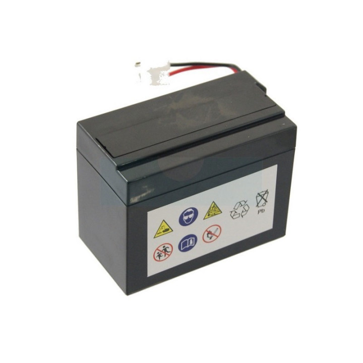 Batterie tondeuse 12V 3,2Ah (HD1230)