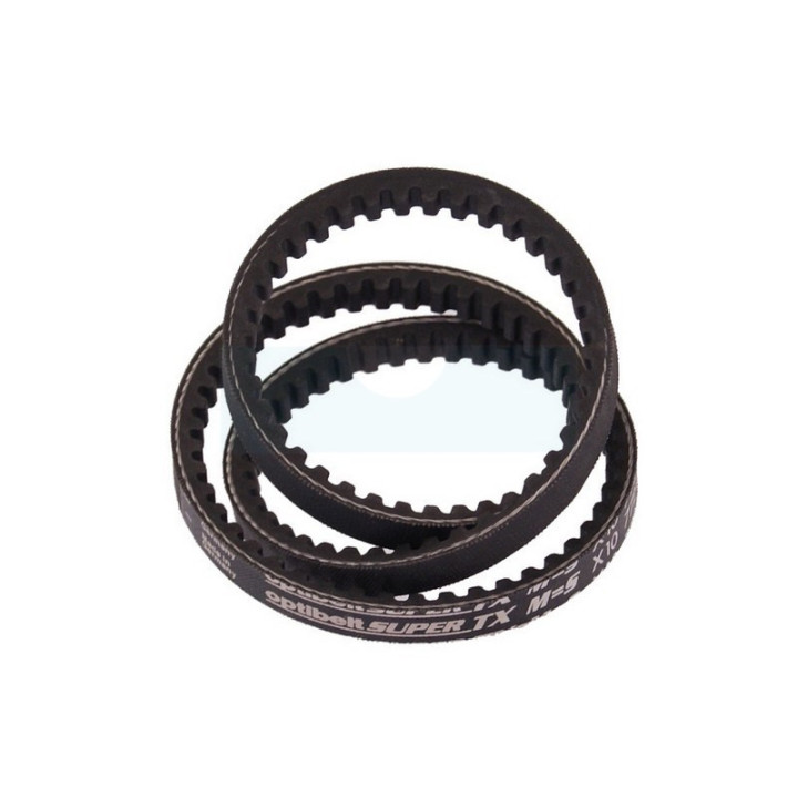 Courroie Optibelt pour débroussailleuse Roques & Lecoeur