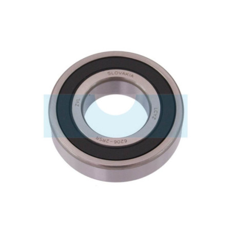 Roulement à bille 30x62x16mm SKF