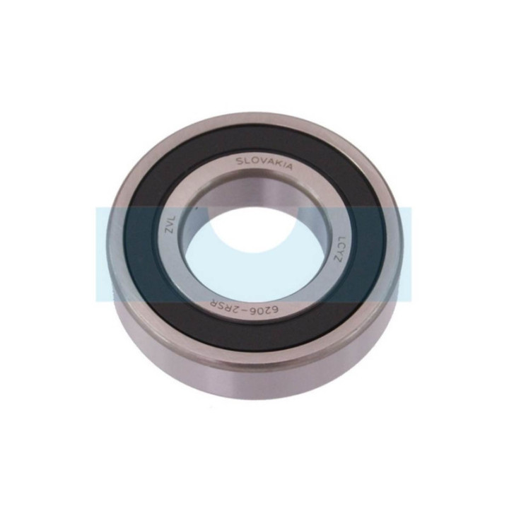 Roulement à bille 30x62x16mm SKF